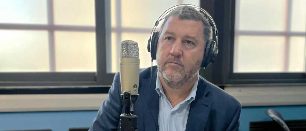 Kristich inaugura un strip center en Luján y anunció un nuevo proyecto