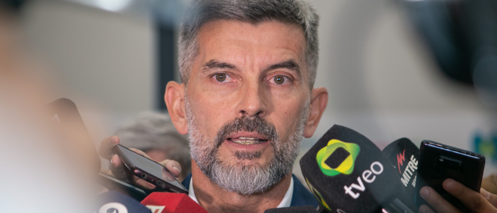 Ulpiano Suarez criticó fuerte a Milei por el veto al financiamiento universitario