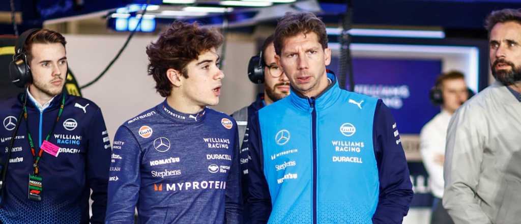 El jefe de Williams cruzó a Alpine en defensa de Colapinto