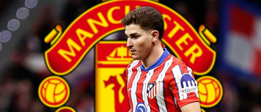 Bombazo: Manchester United ofrecerá un monto histórico por Julián Álvarez