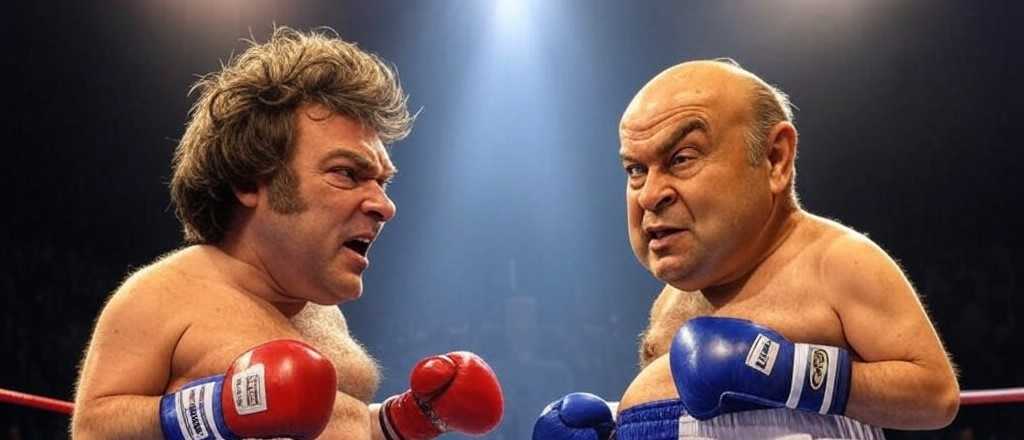 Milei vs. Cavallo, empate