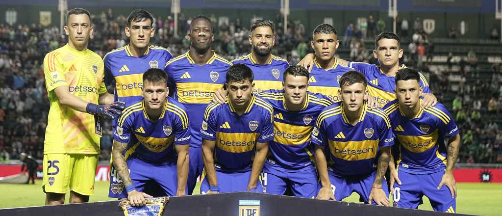 La racha de 4 a&ntilde;os que Boca deber&aacute; romper hoy para seguir en la Copa