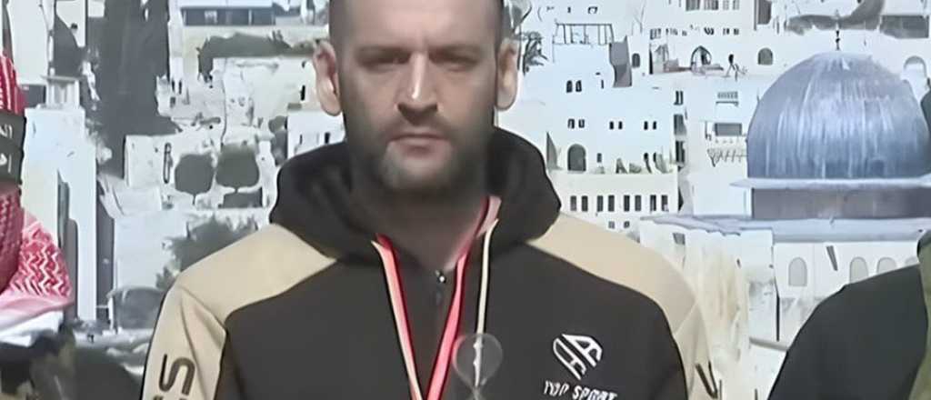 Liberaron al argentino israelí Yair Horn luego de 498 días secuestrado