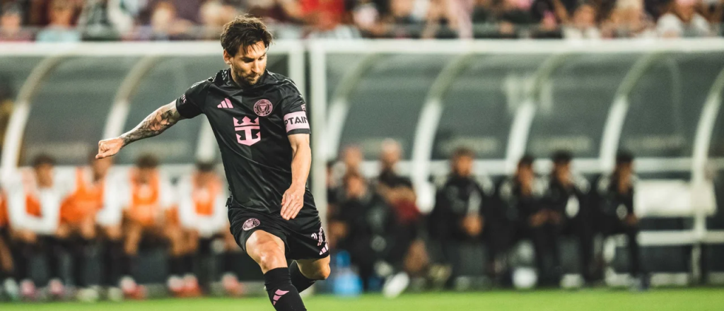Lionel Messi se destac&oacute;, pero Inter Miami empat&oacute; con Orlando City