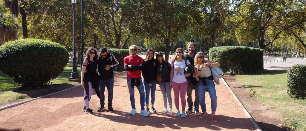 Con vientos del Sur, desciende un poco la temperatura este domingo