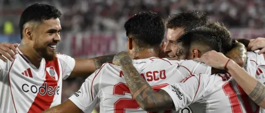 River recibe a Lan&uacute;s para seguir estirando la racha en el Monumental