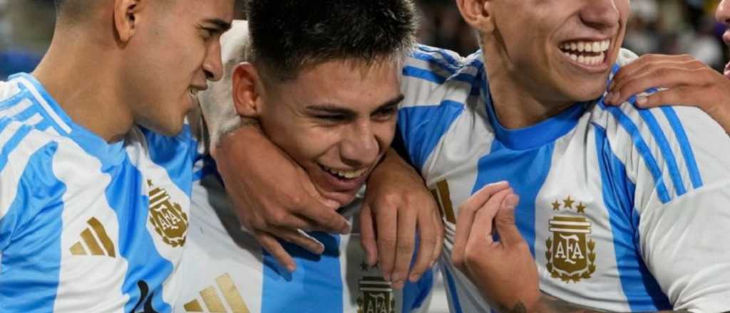 Vamos los pibes: Argentina busca el t&iacute;tulo del Sudamericano Sub-20