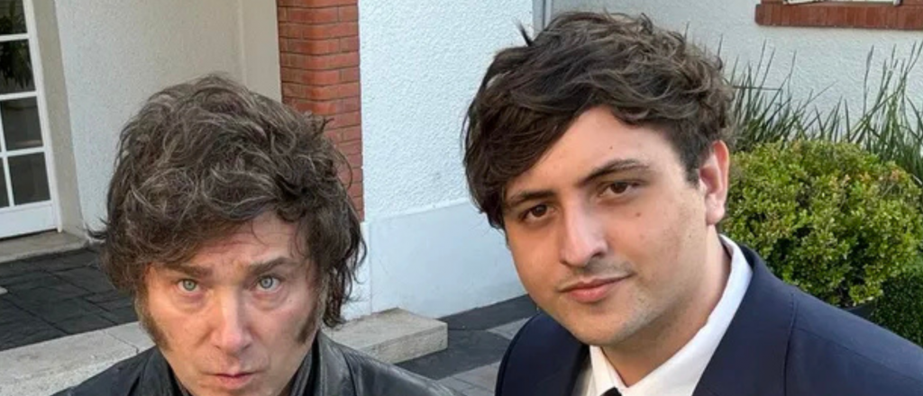 Fran Fijap publicó un tuit y el Gordo Dan le ordenó: "Borrá eso, pelotudo"