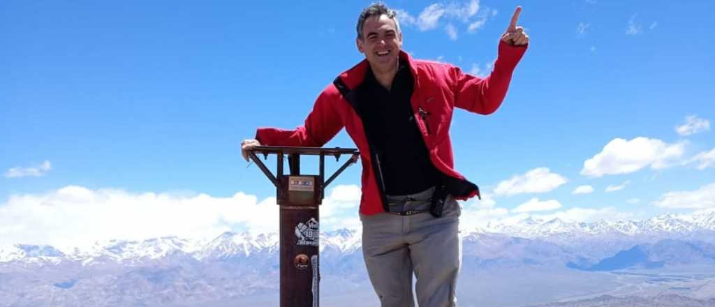 "Una explosi&oacute;n de alegr&iacute;a": emoci&oacute;n en las redes por la aparici&oacute;n del andinista