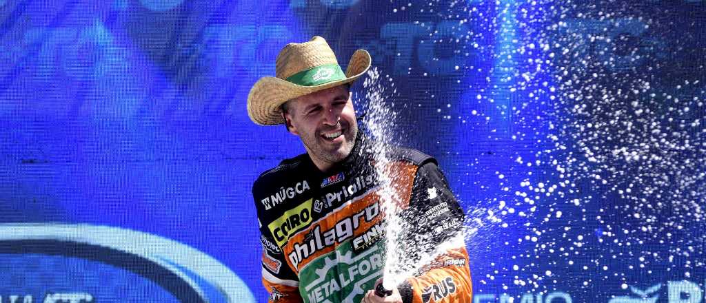 Jonatan Castellano gan&oacute; en Viedma y Juli&aacute;n Santero fue tercero