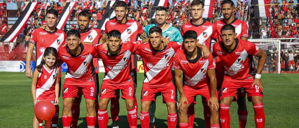 Cu&aacute;ndo juega el l&iacute;der Maip&uacute; ante San Miguel: hora y TV