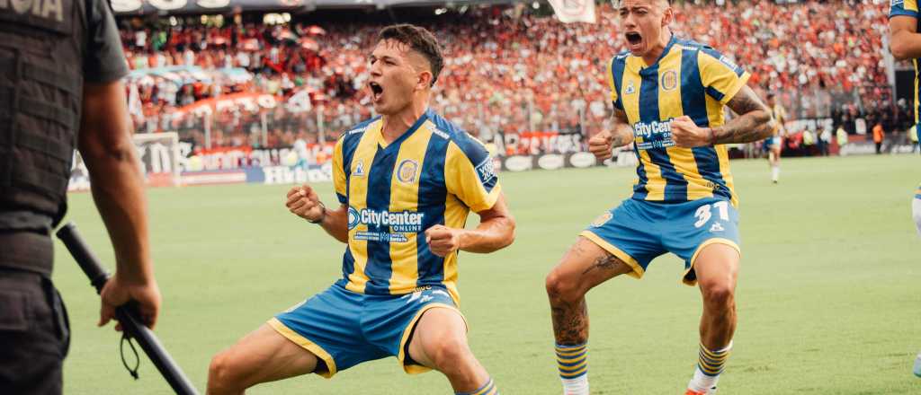 Rosario Central gan&oacute; el cl&aacute;sico, es l&iacute;der y Newell's se sigue hundiendo