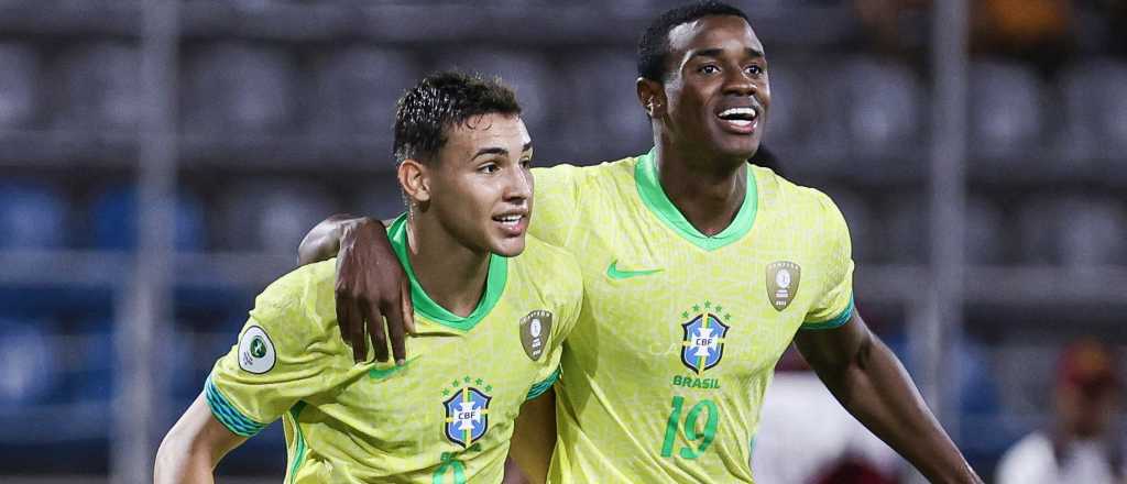 Brasil goleó a Chile y complicó a Argentina: qué necesita para ser campeón