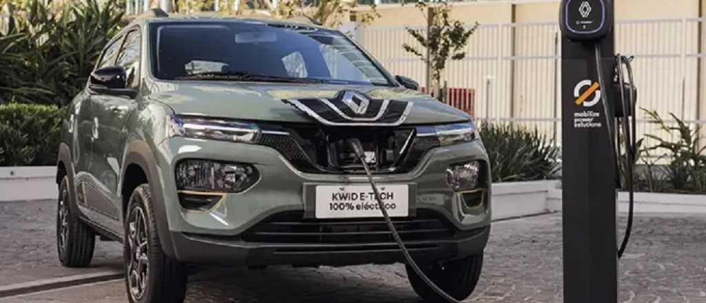 Importaciones: se espera el ingreso de 50 mil autos eléctricos a bajo costo