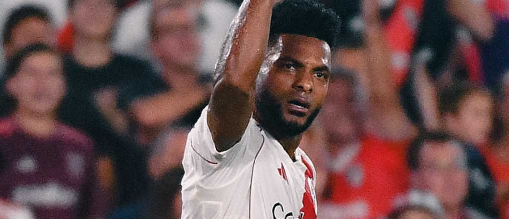 River venci&oacute; con lo justo a Lan&uacute;s y volvi&oacute; al triunfo