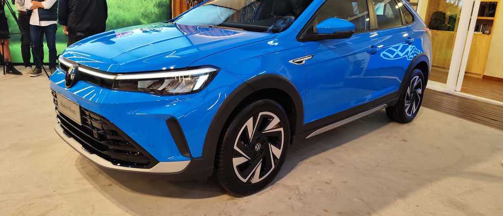 El renovado Volkswagen Nivus abre su preventa en Mendoza: precios