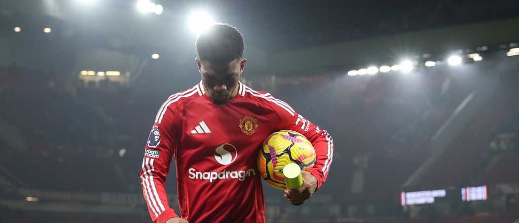 Manchester United sufrió otro duro golpe: pierde a su máxima estrella 