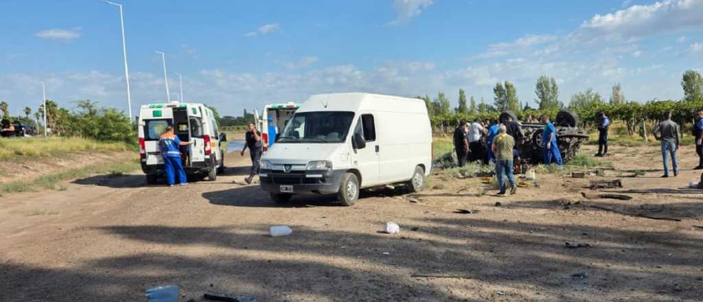 Cómo están las sobrevivientes del accidente en la Ruta 7
