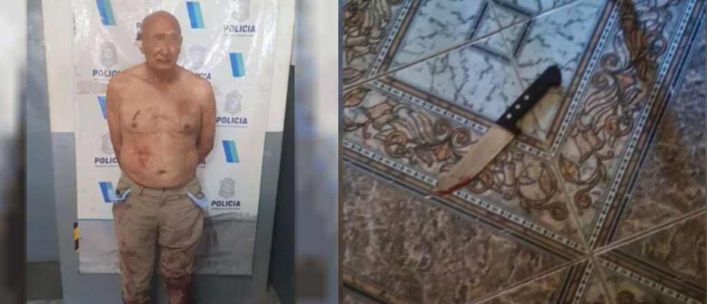 "Me tenía cansado" dijo el jubilado que apuñaló y mató a su mujer