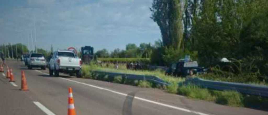 El fiscal explicó la mecánica del trágico accidente en la ruta 7