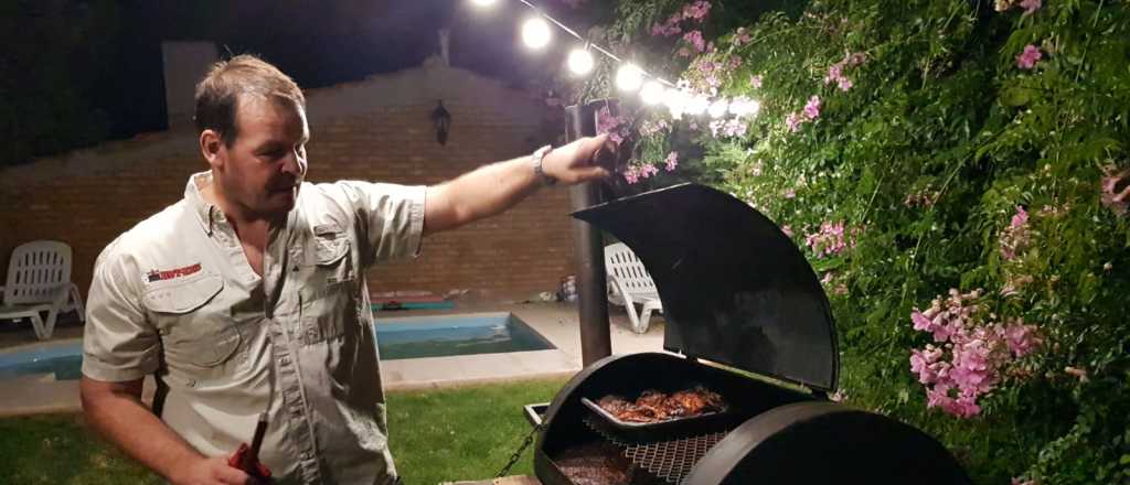 Un empresario petrolero y dos hijos, las víctimas del accidente en la ruta 7