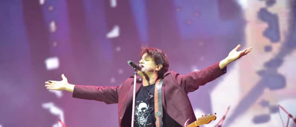 Los Piojos vuelven a Mendoza: el anuncio que enloqueció a todos