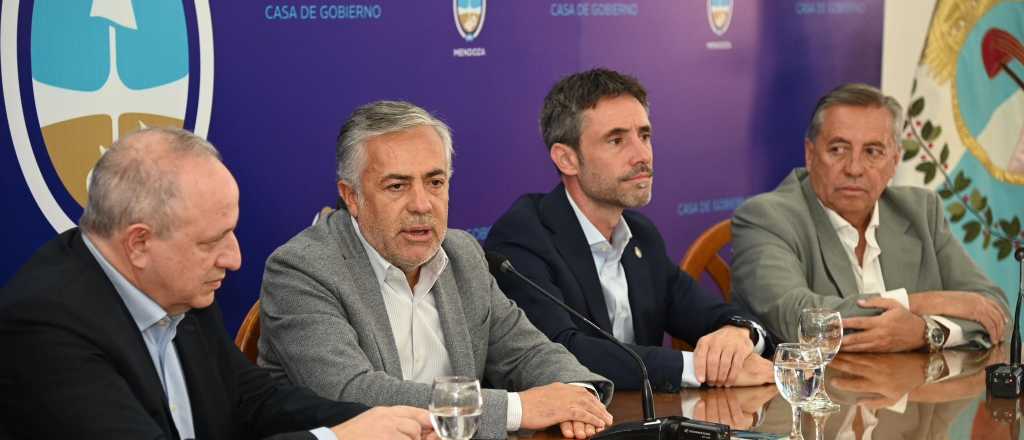 Los israelíes de Mekorot presentaron su plan de aguas para Mendoza