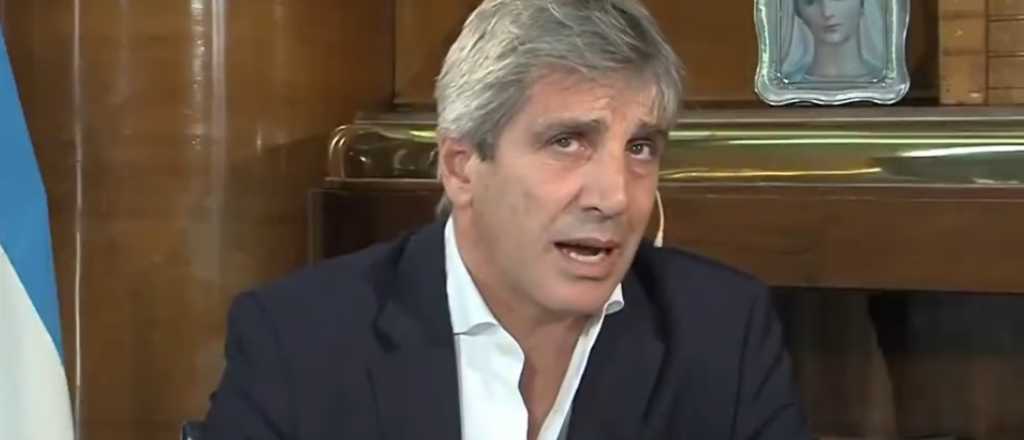 Caputo, sobre el esc&aacute;ndalo $LIBRA: "Voy a la guerra con este Presidente"