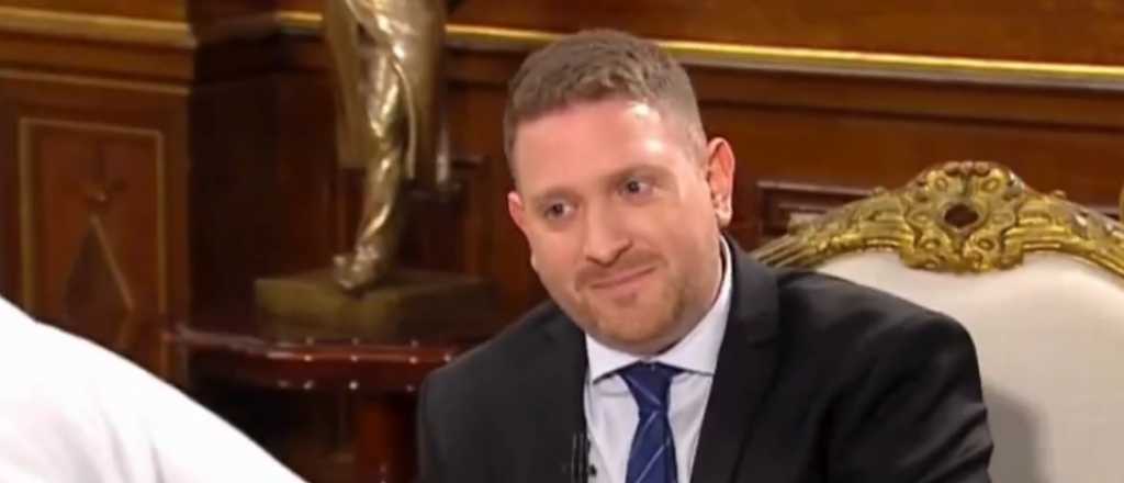 "Puede traer un quilombo": la parte que no se vio de la entrevista a Milei