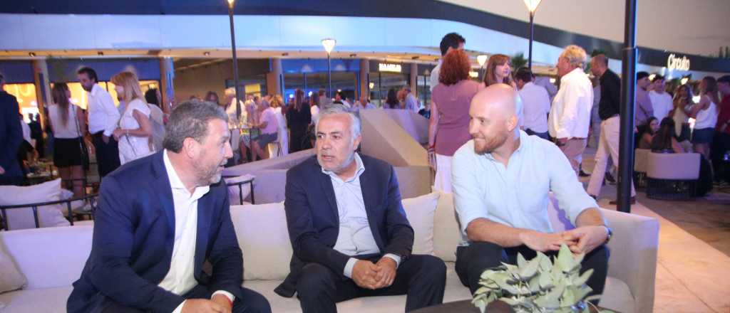 Naci&oacute; "Circuito Alma Gardenia", el nuevo Strip Center de Luj&aacute;n