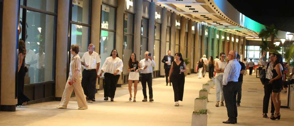 Circuito Alma Gardenia: un nuevo polo comercial y de servicios en Mendoza