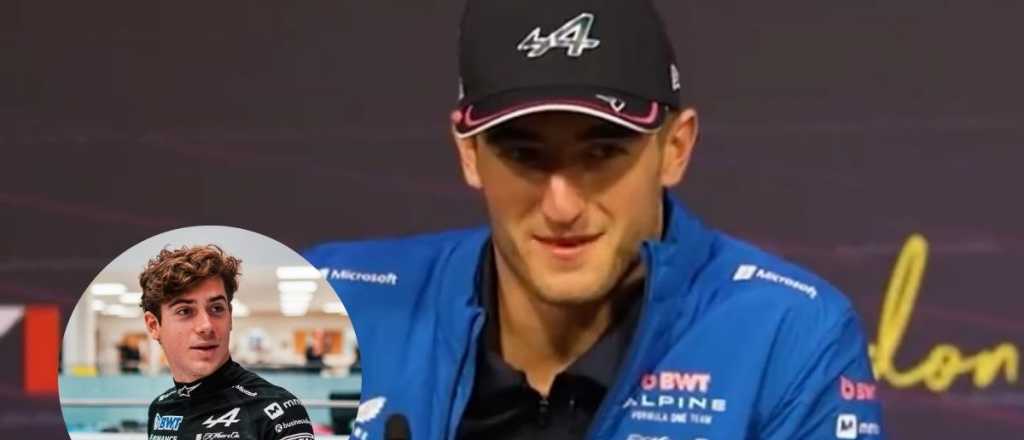 La contundente respuesta de Doohan sobre el rol de Colapinto en Alpine