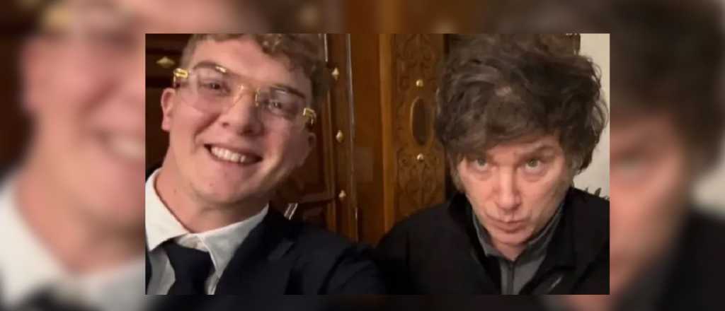 El creador de $Libra afirmó que tenía "controlado" mediante pagos a Milei