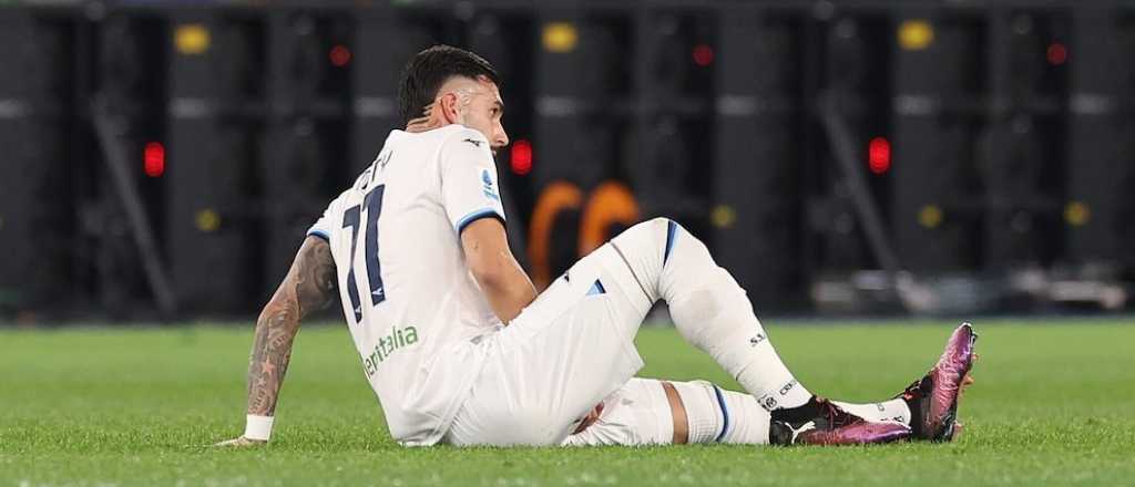 Preocupa la lesi&oacute;n de Taty Castellanos: se retir&oacute; llorando