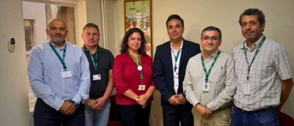 Cuál es el acuerdo que avanza entre el ISCAMEN y el SAG de Chile