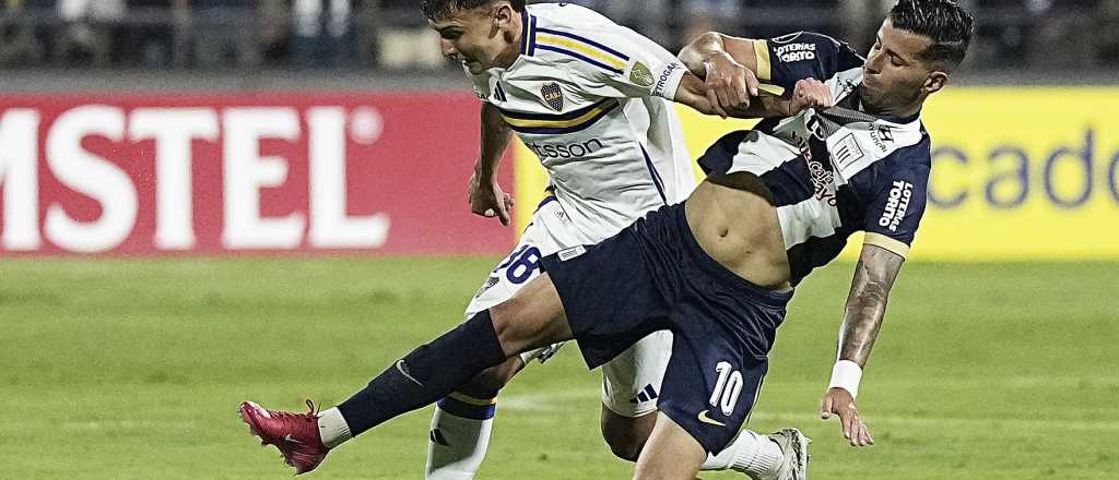 Preocupación en Boca: dos lesionados más pensando en la vuelta