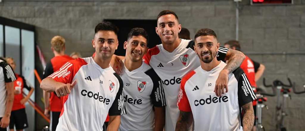 Estudiantes tiene todo acordado con un histórico de River
