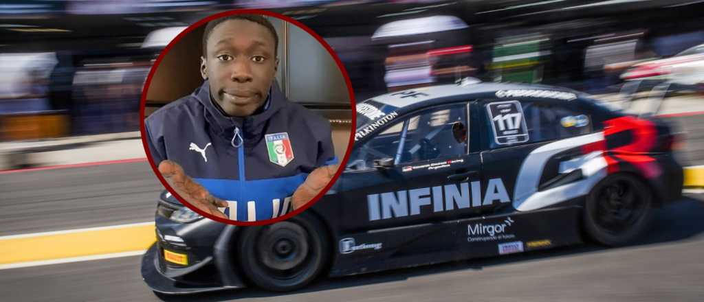 Khaby Lame y una estrella de Hollywood parodiaron al TC2000