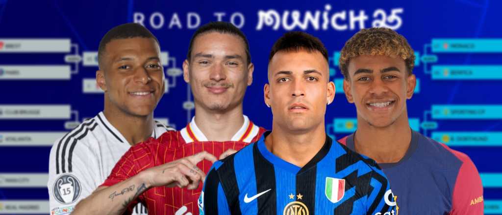 Todos los clasificados a octavos: cuándo es el sorteo y qué cruces se pueden dar