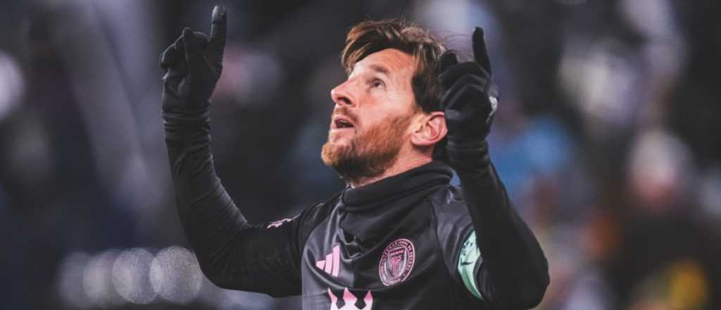 El Inter de Messi debuta este s&aacute;bado en la MLS 2025