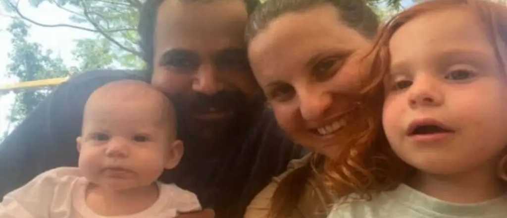 La tr&aacute;gica historia de la familia Bibas