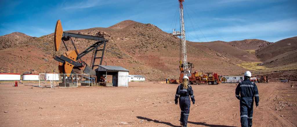 Mendoza da un paso clave para la exploración de áreas petroleras