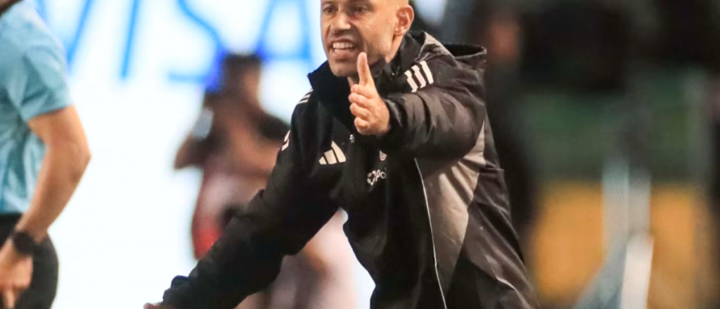 Mascherano estalló de bronca: "Esto no es humano"