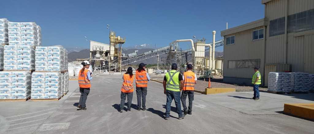 Iniciaron las inspecciones de la Polic&iacute;a Ambiental Minera