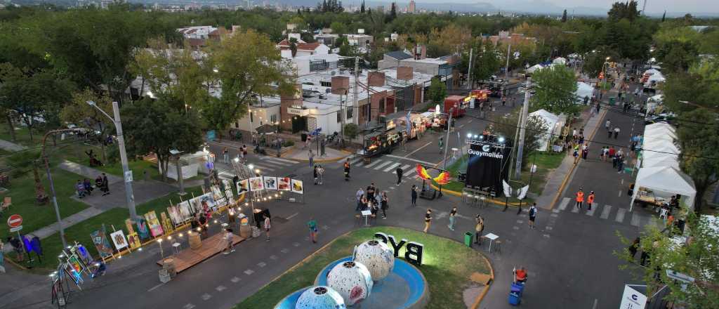 Tres noches para disfrutar del Paseo de las Burbujas y Sabores del Mundo