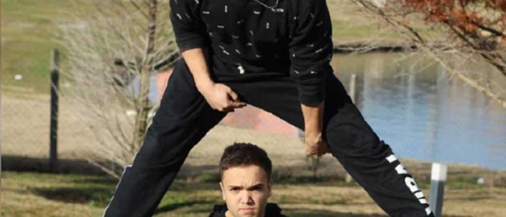 Detuvieron a "Mini Boy", uno de los socios de Yao Cabrera