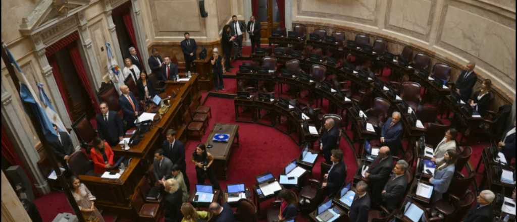 El Senado debate la suspensi&oacute;n de las PASO, ya aprobada en Diputados