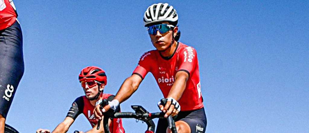 Jos&eacute; Aramayo gan&oacute; la Etapa 5 y hay nuevo l&iacute;der en la Vuelta de Mendoza