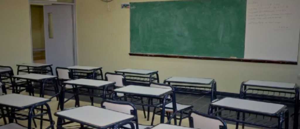 Esta tarde sigue la suspensi&oacute;n de clases en varias zonas por el Zonda