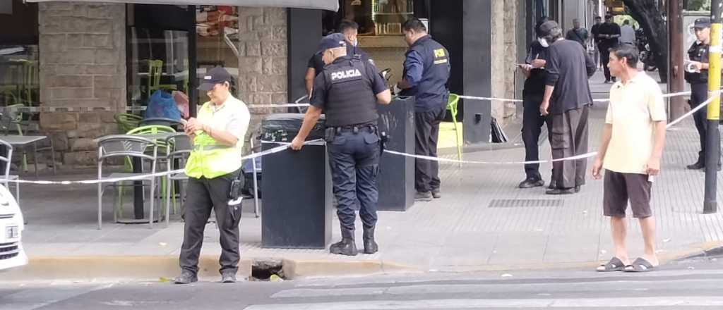 Murió un hombre en situación de calle en Colón y Patricias Mendocinas